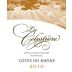 La Celestiere Cotes du Rhone 2010 Front Label