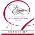 La Celestiere Chateauneuf-du-Pape Tradition 2012 Front Label