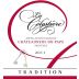 La Celestiere Chateauneuf-du-Pape Tradition 2011 Front Label