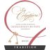 La Celestiere Chateauneuf-du-Pape Tradition 2010 Front Label