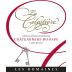 La Celestiere Chateauneuf-du-Pape Les Domaines 2012 Front Label