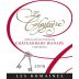 La Celestiere Chateauneuf-du-Pape Les Domaines 2009 Front Label