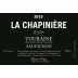 La Chapiniere Touraine Sauvignon Blanc 2015 Front Label