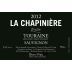 La Chapiniere Touraine Sauvignon Blanc 2012 Front Label
