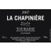 La Chapiniere Touraine Sauvignon Blanc 2007 Front Label