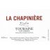 La Chapiniere Touraine Cot Garnon 2006 Front Label
