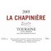 La Chapiniere Touraine Cot Garnon 2005 Front Label