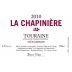 La Chapiniere Touraine Cot Garnon 2010 Front Label
