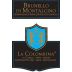 La Colombina Brunello di Montalcino 2010 Front Label