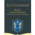 La Colombina Rosso di Montalcino 2013 Front Label