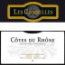 La Compagnie Rhodanienne Cotes du Rhone 2013 Front Label