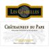 La Compagnie Rhodanienne Chateauneuf-du-Papes 2012 Front Label