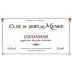 La Compagnie Rhodanienne Gigondas Clos du Bois de Menge 2012 Front Label