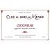 La Compagnie Rhodanienne Gigondas Clos du Bois de Menge 2010 Front Label