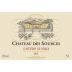 La Compagnie Rhodanienne Costieres de Nimes Chateau des Sources 2014 Front Label