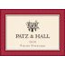 Patz & Hall Pisoni Vineyard Pinot Noir 2010 Front Label
