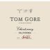 Tom Gore Chardonnay 2015 Front Label
