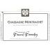 Domaine Bouard-Bonnefoy Chassagne-Montrachet Blanc 2015 Front Label