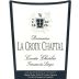 La Croix Chaptal Terrasses du Larzac Cuve Charles 2009 Front Label