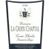 La Croix Chaptal Terrasses du Larzac Cuve Charles 2008 Front Label