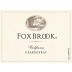 Foxbrook Chardonnay 2013 Front Label