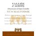 La Crotta di Vigneron Valle d'Aosta Nus Malvoisie 2012 Front Label