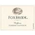 Foxbrook Cabernet Sauvignon 2013 Front Label