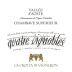 La Crotta di Vigneron Valle d'Aosta Chambave Superieur Quatre Vignobles 2009 Front Label