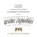 La Crotta di Vigneron Valle d'Aosta Chambave Superieur Quatre Vignobles 2007 Front Label