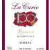 La Curio Wines Reserve Shiraz 2007 Front Label