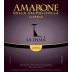 La Dama Amarone della Valpolicella Classico 2006 Front Label