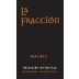 La Fraccion Seleccion de Barrica Malbec 2011 Front Label