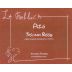 La Fralluca Toscana Pitis Rosso 2012 Front Label