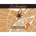 La Ganghija Nebbiolo d'Alba 2013 Front Label