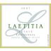 Laetitia Estate Chardonnay 2007 Front Label