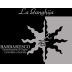 La Ganghija Barbaresco 2007 Front Label