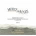 Weingut Heggenberger Barbera d'Asti Monte del Mare 2011 Front Label