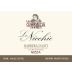 Alberto Serenelli Barbera d'Asti Le Nicchie Superiore 2006 Front Label