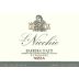 Alberto Serenelli Barbera d'Asti Le Nicchie Superiore 2011 Front Label