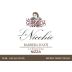 Alberto Serenelli Barbera d'Asti Le Nicchie Superiore 2013 Front Label