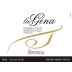 Alberto Serenelli Barbera d'Asti La Gena 2007 Front Label