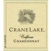 Crane Lake Cellars Chardonnay 2014 Front Label