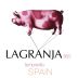 La Granja 360 Tempranillo 2009 Front Label