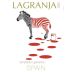 La Granja 360 Tempranillo Garnacha 2012 Front Label