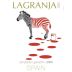 La Granja 360 Tempranillo Garnacha 2009 Front Label