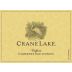 Crane Lake Cellars Cabernet Sauvignon 2009 Front Label