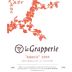La Grapperie Coteaux du Loir Adonis Rouge 2005 Front Label