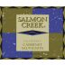 Salmon Creek(JA) Cabernet Sauvignon 2014 Front Label