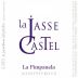 La Jasse Castel Montpeyroux La Pimpanela 2013 Front Label