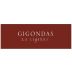 La Ligiere Gigondas 2013 Front Label